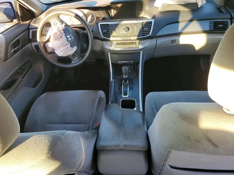 2013 HONDA ACCORD LX  