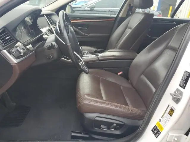 2016 BMW 535 XI  