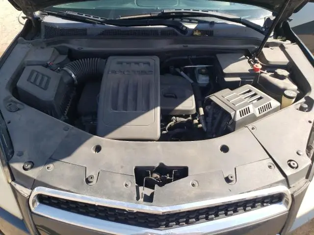 2012 CHEVROLET EQUINOX LS  