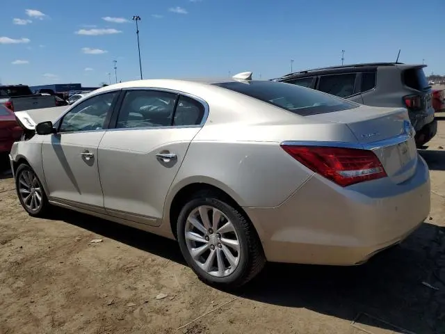 2016 BUICK LACROSSE   