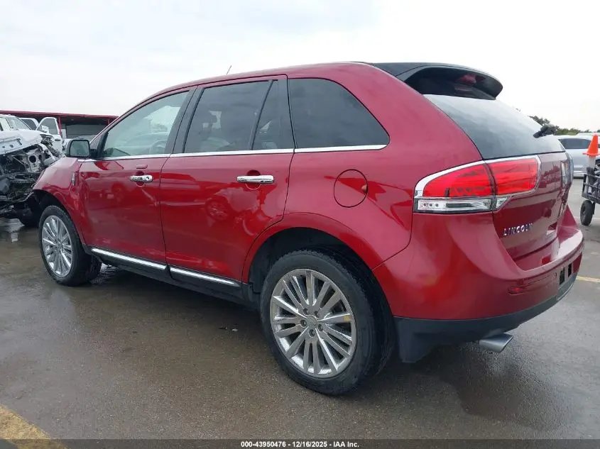 2013 LINCOLN MKX  