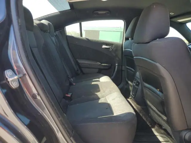 2017 DODGE CHARGER R/T  