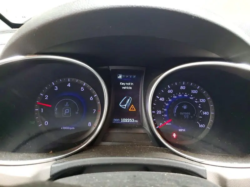 2014 HYUNDAI SANTA FE LIMITED  