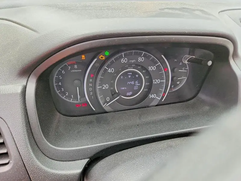 2012 HONDA CR-V EX  