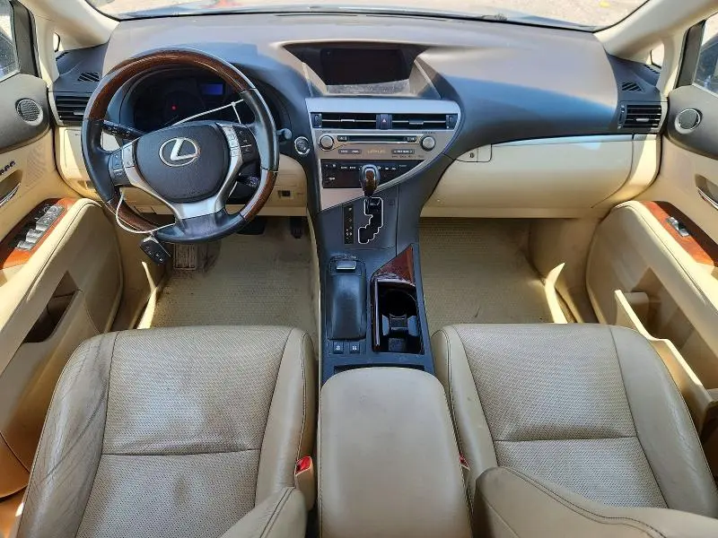 2013 LEXUS RX 350 BASE  