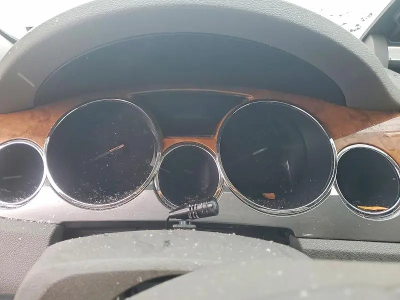 2012 BUICK ENCLAVE   