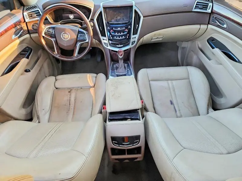 2014 CADILLAC SRX PREMIUM COLLECTION  