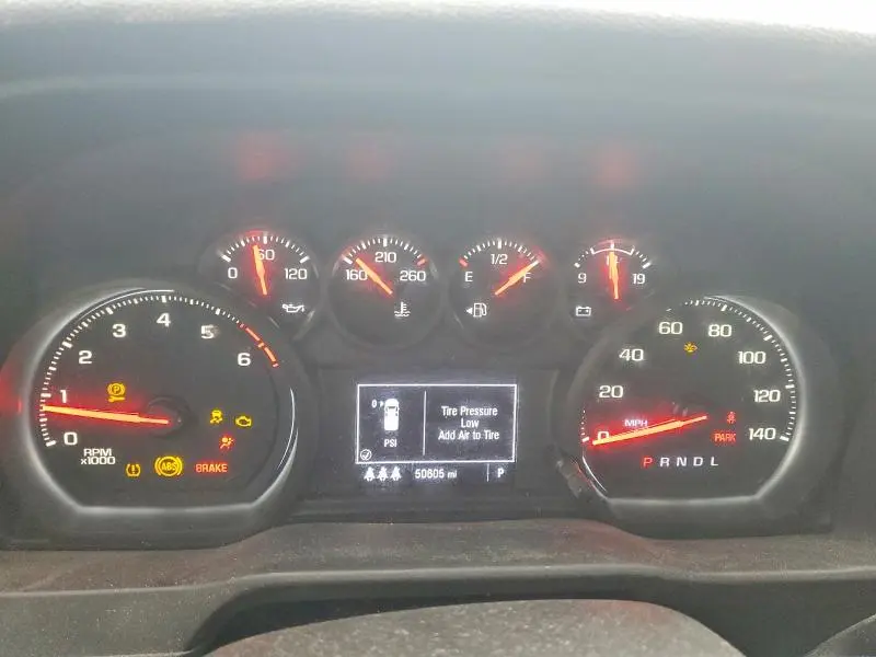 2024 CHEVROLET SILVERADO K2500 CUSTOM  