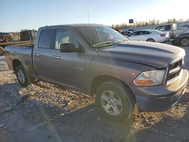 2010 DODGE RAM 1500   