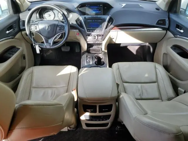 2016 ACURA MDX TECHNOLOGY  