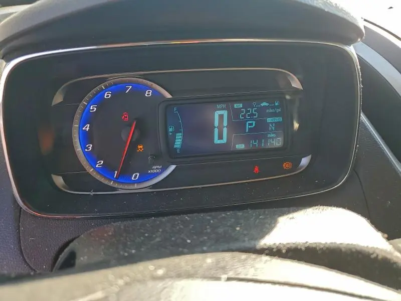 2016 CHEVROLET TRAX 1LT  