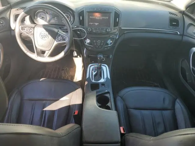 2017 BUICK REGAL SPORT TOURING  