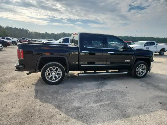 2018 GMC SIERRA K1500 SLT  