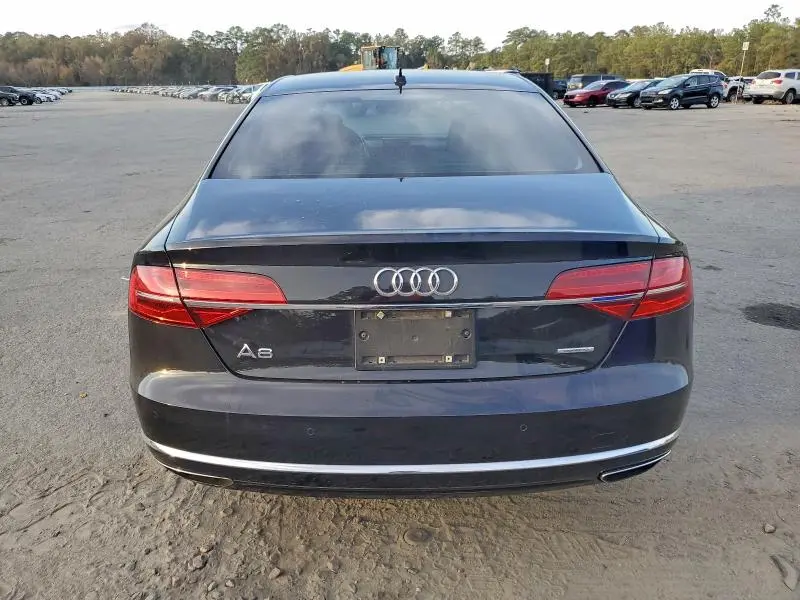 2015 AUDI A8 QUATTRO  
