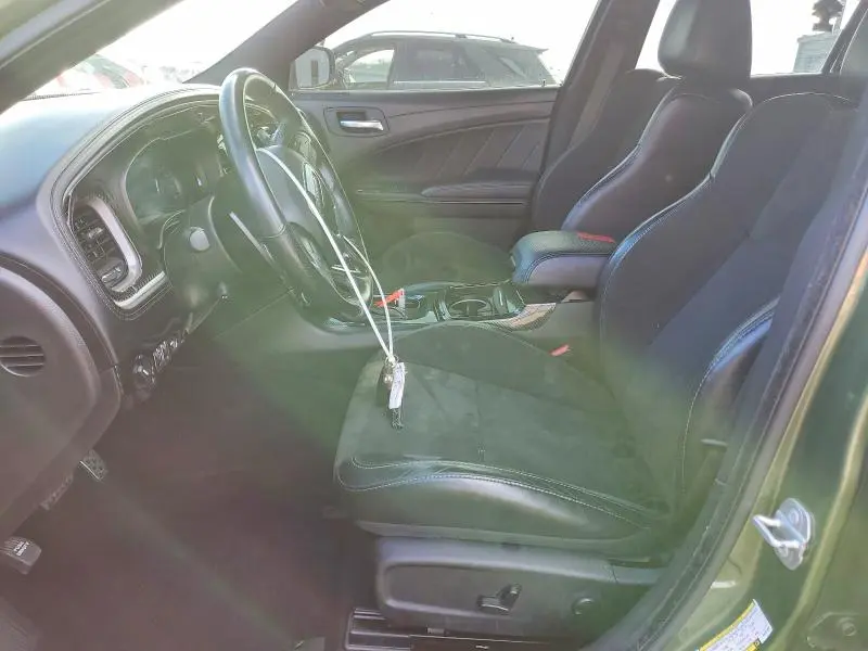 2022 DODGE CHARGER R/T  