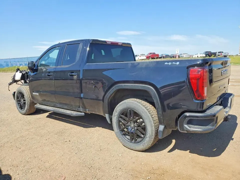 2021 GMC SIERRA K1500 ELEVATION  