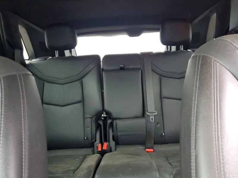 2020 CADILLAC XT5 SPORT  