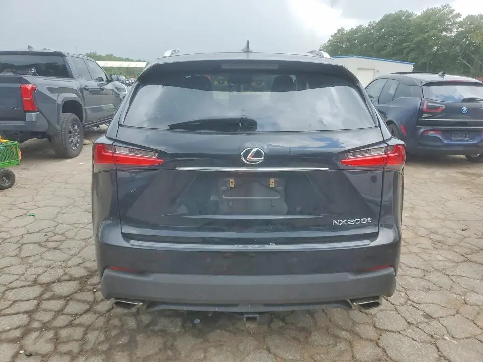 2017 LEXUS NX 200T BASE  