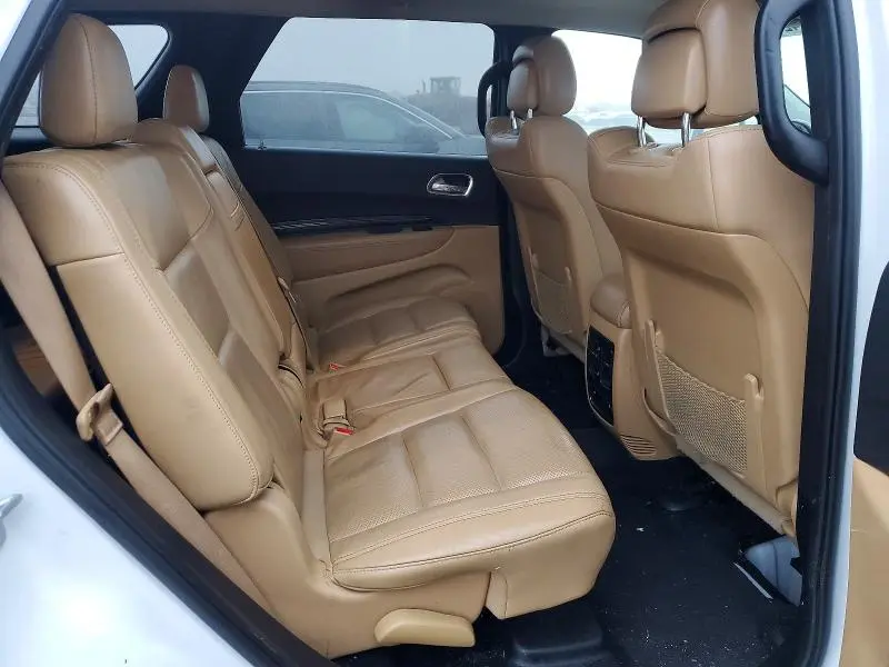 2013 DODGE DURANGO CITADEL  