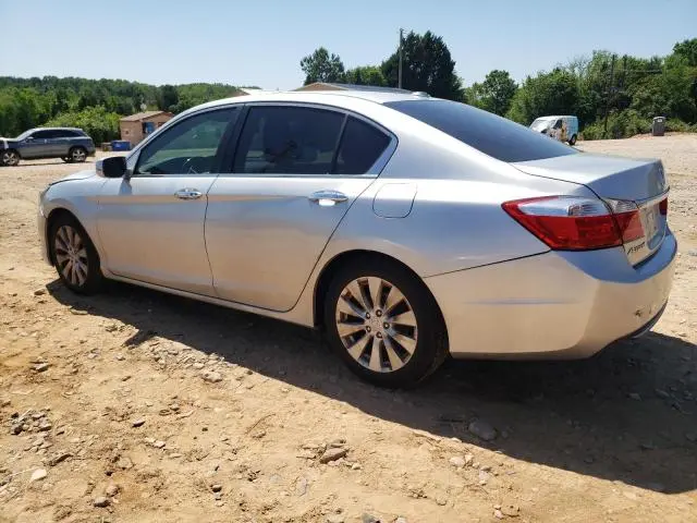 2013 HONDA ACCORD EXL