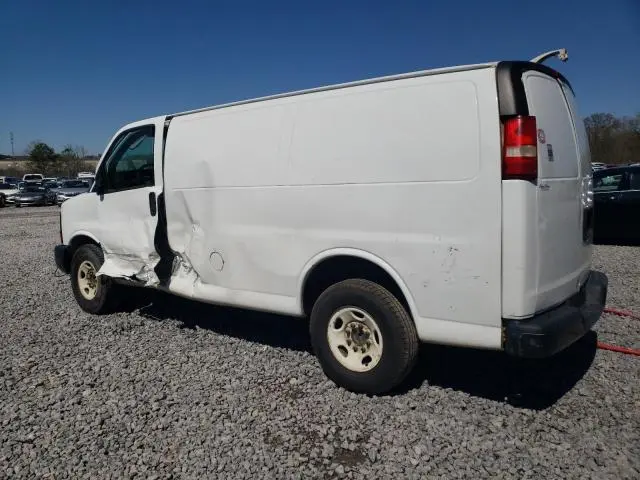 2012 GMC SAVANA G2500  