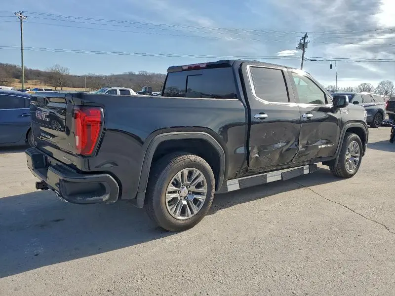 2026 GMC SIERRA C1500 DENALI  