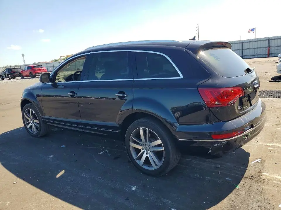 2014 AUDI Q7 PREMIUM PLUS  