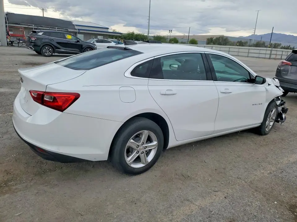 2022 CHEVROLET MALIBU LS  