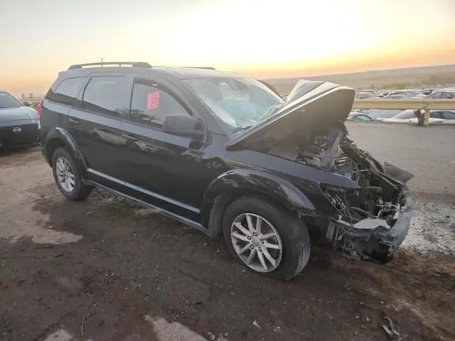 2013 DODGE JOURNEY SXT  