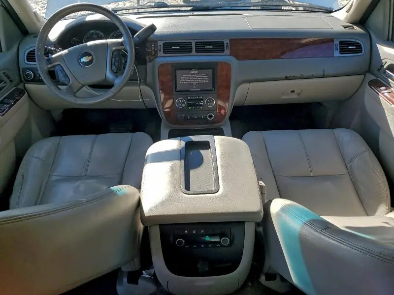 2012 CHEVROLET SUBURBAN C1500 LT  