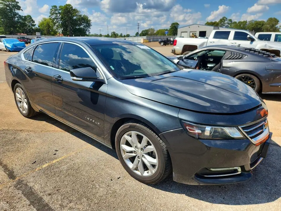 2019 CHEVROLET IMPALA LT  