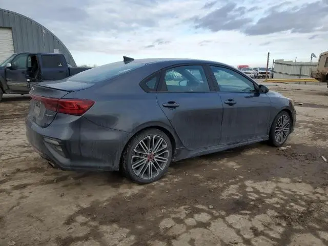 2021 KIA FORTE GT  
