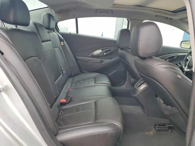 2016 BUICK LACROSSE   