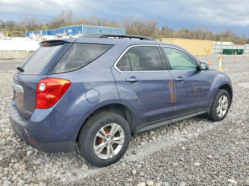 2014 CHEVROLET EQUINOX LT  