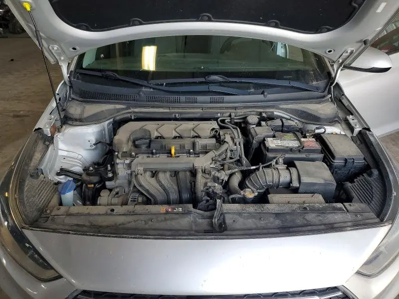 2020 HYUNDAI ACCENT SE  