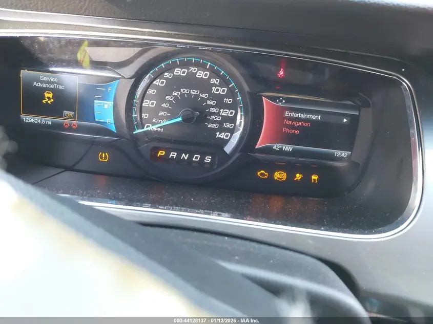 2014 FORD TAURUS SEL