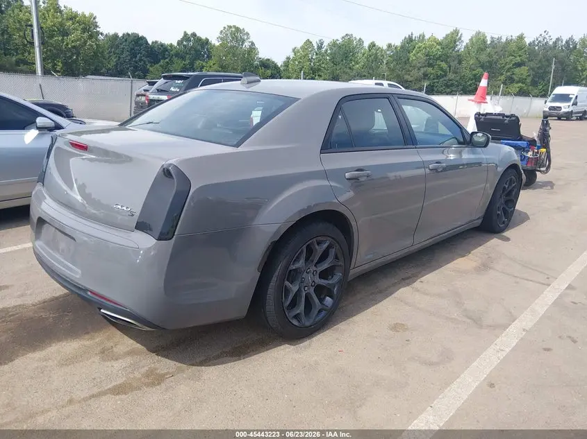 2019 CHRYSLER 300 300S