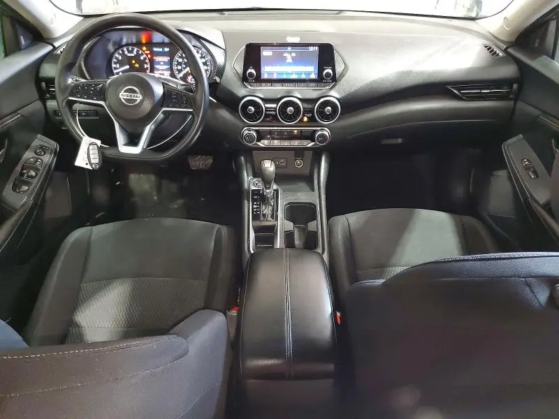 2020 NISSAN SENTRA S  