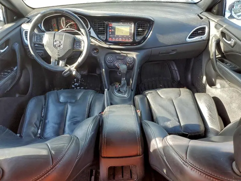 2013 DODGE DART LIMITED  