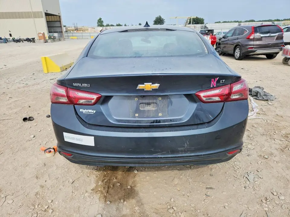 2020 CHEVROLET MALIBU LT  