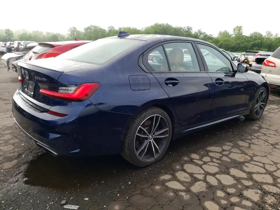 2020 BMW M340XI   