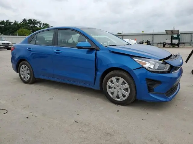 2023 KIA RIO LX  