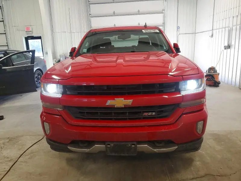 2016 CHEVROLET SILVERADO K1500 LT  