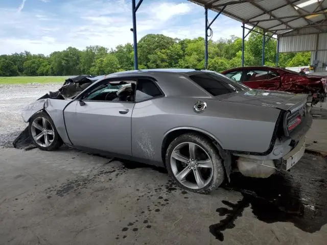 2015 DODGE CHALLENGER SXT  