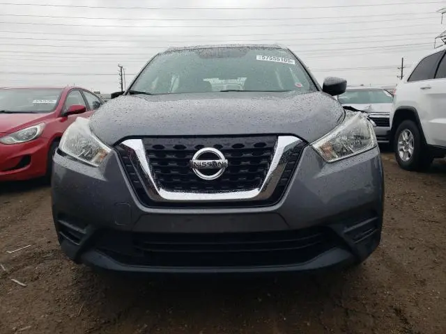 2018 NISSAN KICKS S  