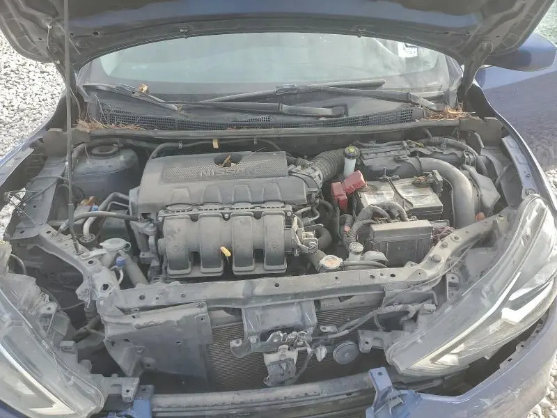 2018 NISSAN SENTRA S  