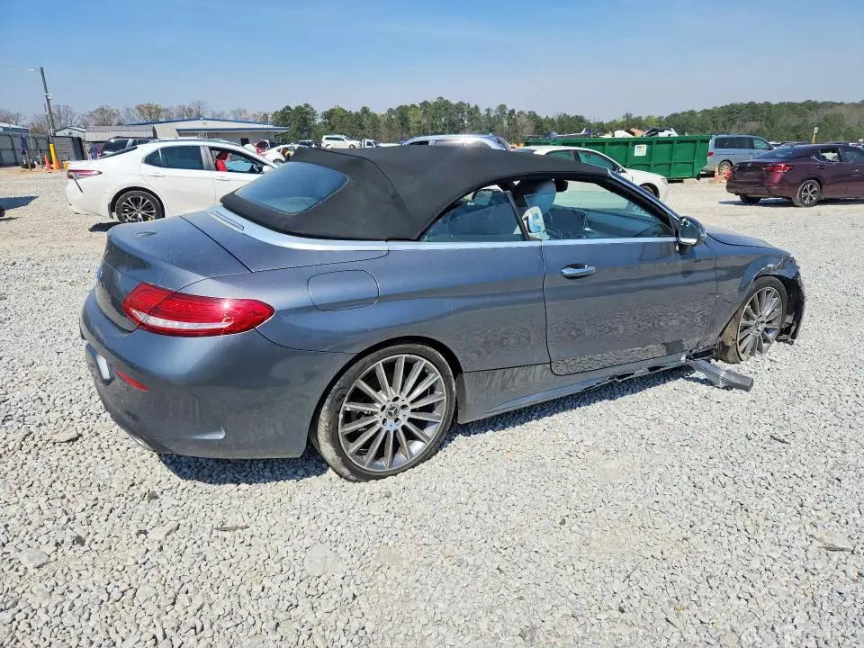 2017 MERCEDES-BENZ C 300  