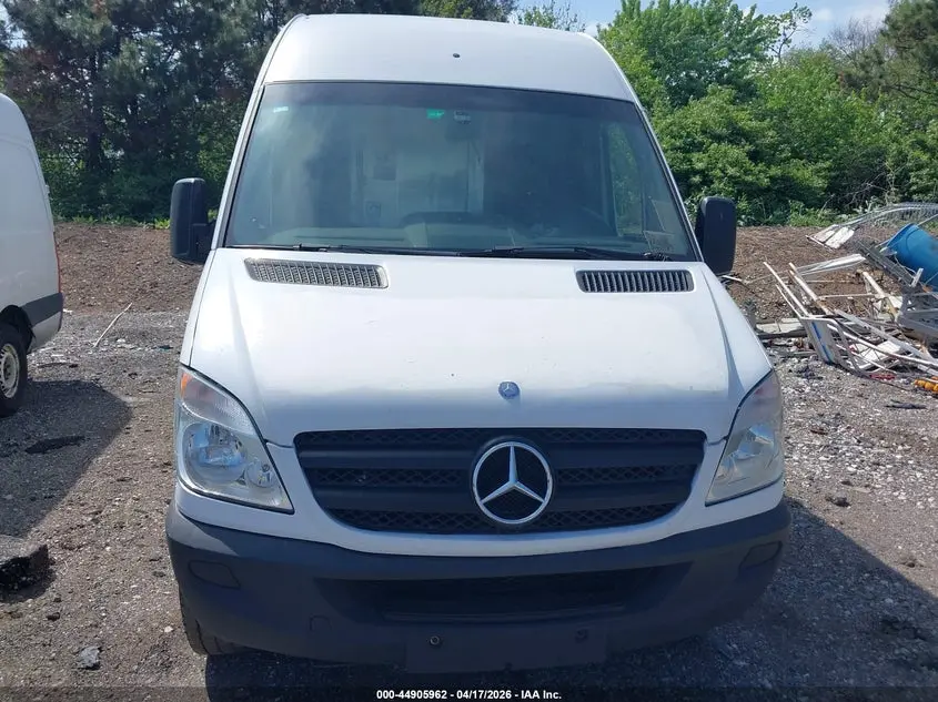 2012 MERCEDES-BENZ SPRINTER 2500 HIGH ROOF