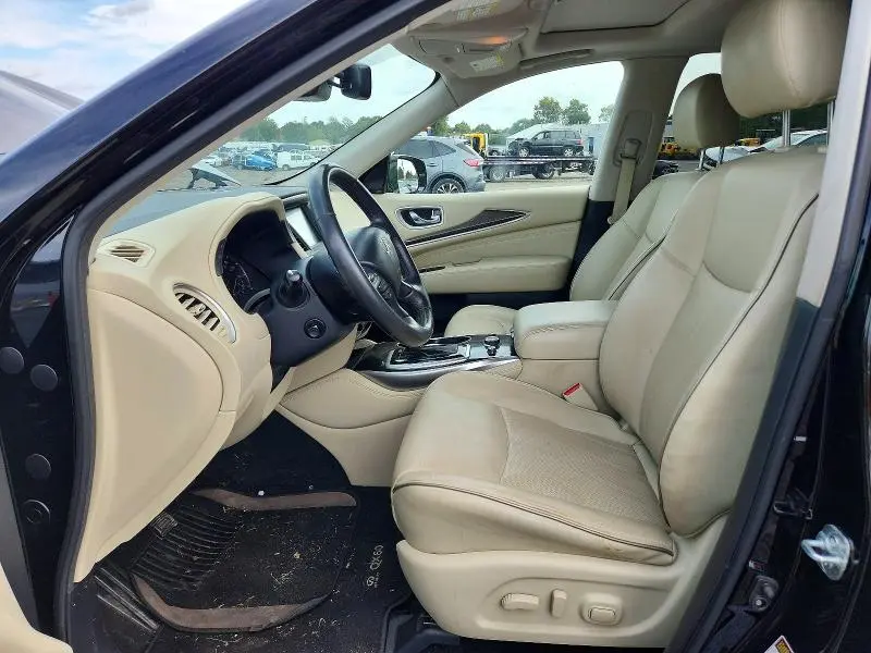 2020 INFINITI QX60 LUXE  