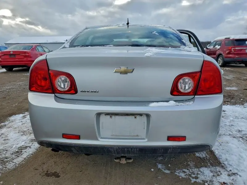 2011 CHEVROLET MALIBU LS  